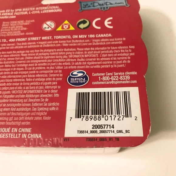 La Dee Da Chihuahua Puppy Le Bun Closet Hot Doggin  Picnic Open Box - Picture 11 of 16